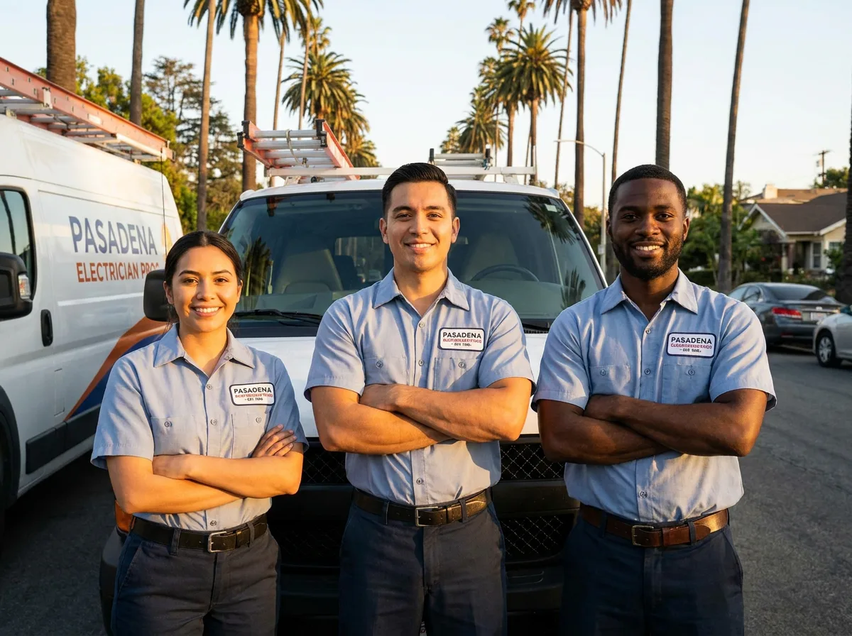 Electrician company in Lewisburg, PA